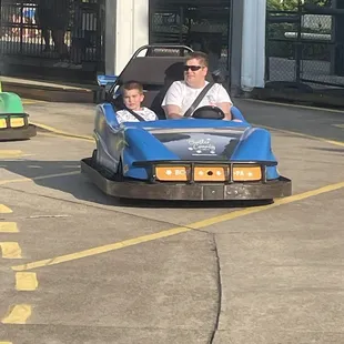 Go-karts