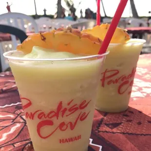 Melon colada! That's the one right there.