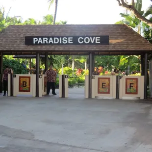 Paradise Cove!!!