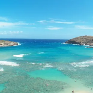 Hanauma Bay