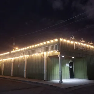 Fun Hog Ranch, Las Vegas: Down home dive. Bit of Leather &amp; bit of Bear.