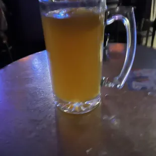 Delicious (shock top)  large and easy on the wallet