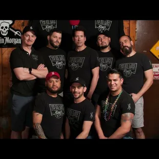 Fun Hog Ranch Crew March 2017!