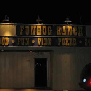 Fun Hog Ranch