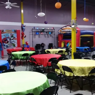 Fun House Party Hall
