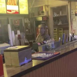 mean woman who treated me disrespectfully