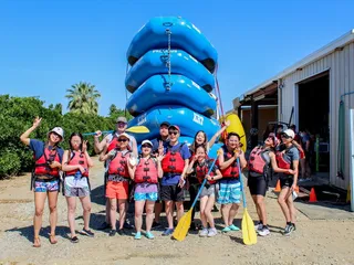 River's End Rafting & Adventure Company