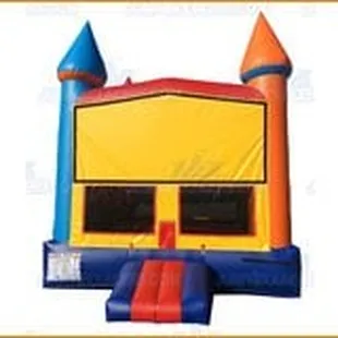 13 X 13 Castle Bounce House