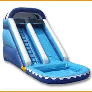 16 foot Water Slide