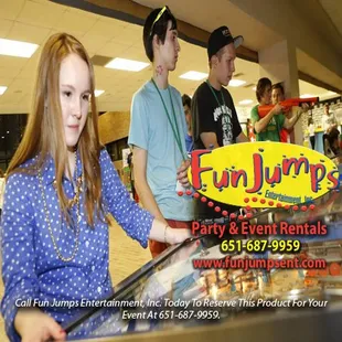Event Rentals Fun Jumps Entertainment