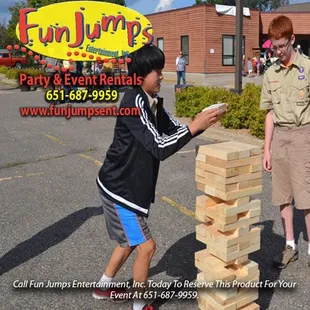 Event Rentals Fun Jumps Entertainment