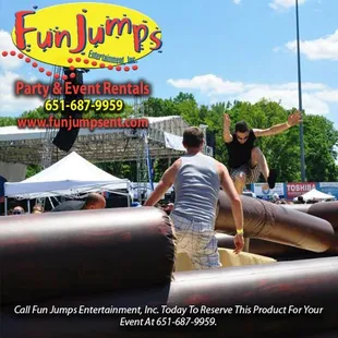 Inflatable Event Rentals