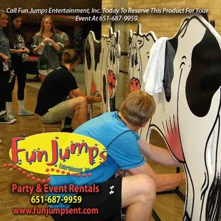 Event Rentals Fun Jumps Entertainment