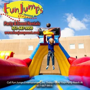 Event Rentals Fun Jumps Entertainment