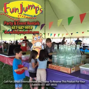 Event Rentals Fun Jumps Entertainment