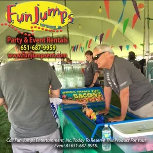 Event Rentals Fun Jumps Entertainment