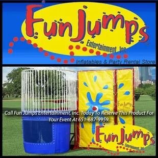 Dunk Tank Rentals In Minneapolis Surrounding Suburbs Minnesota