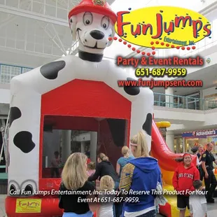 Event Rentals Fun Jumps Entertainment