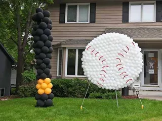 Andon Balloons & Signs