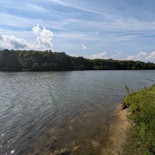 Fishing Lake, No Swimming