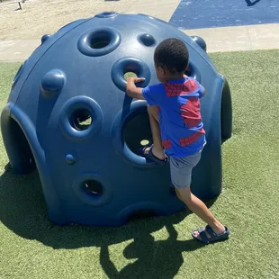 Play area