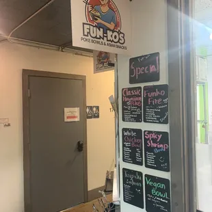 Specials