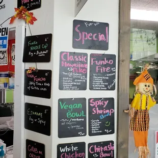 Specials
