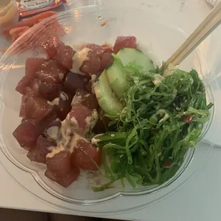 salad, salads, food
