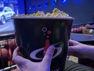 Galaxy Theatres Grandscape