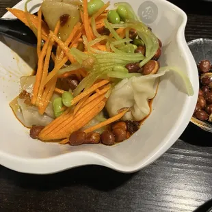 12. Spicy Wonton (8 pc)