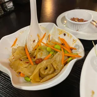 12. Spicy Wonton (8 pc)