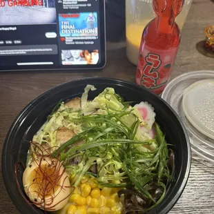 34. Tonkotsu Ramen