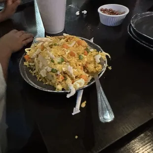 Fried rice