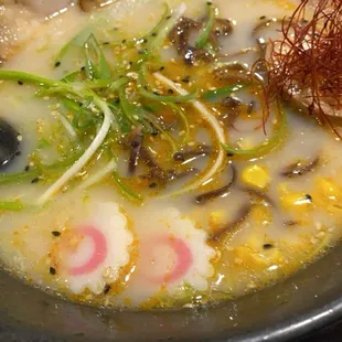 34. Tonkotsu Ramen