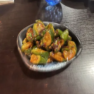 Spicy 1. Spicy Baby Cucumber