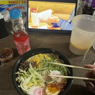 34. Tonkotsu Ramen