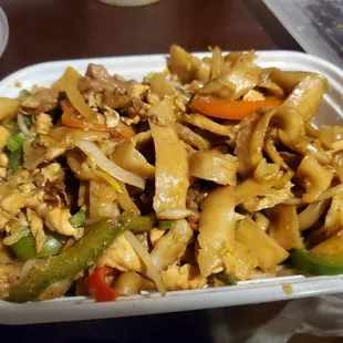 Fried noodle