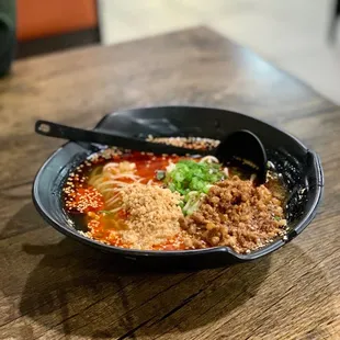 30. Dan Dan Noodles