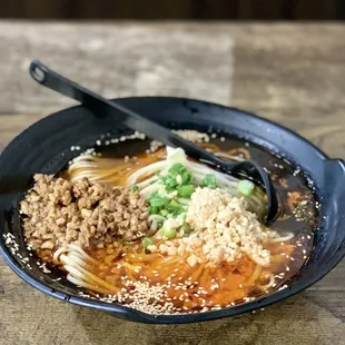 30. Dan Dan Noodles