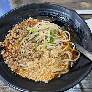 DanDan Noodles