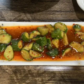 1. Spicy Baby Cucumber