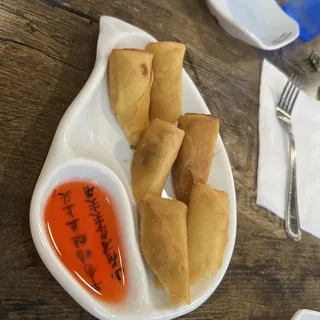 4. Spring Roll