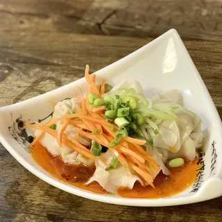 12. Spicy Wonton