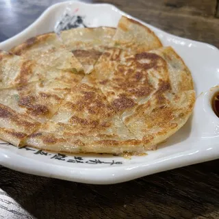 14. Scallion Pancake