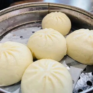 17. Steamed Bao