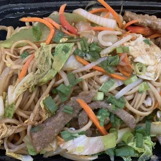 22. Chow Mein
