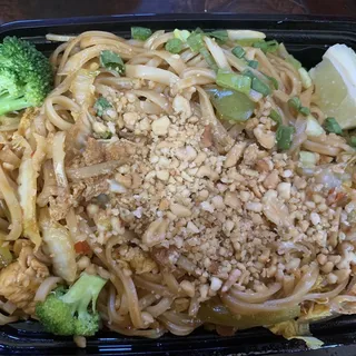 25. Pad Thai