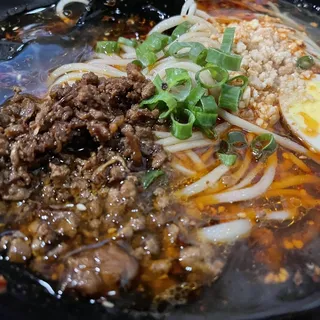 30. Dan Dan Noodles
