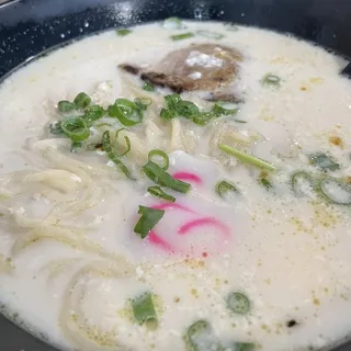 31. Tonkotsu Ramen