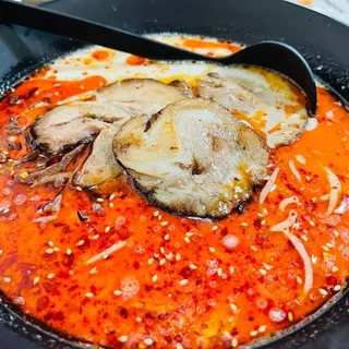 32. Tonkotsu Spicy Ramen